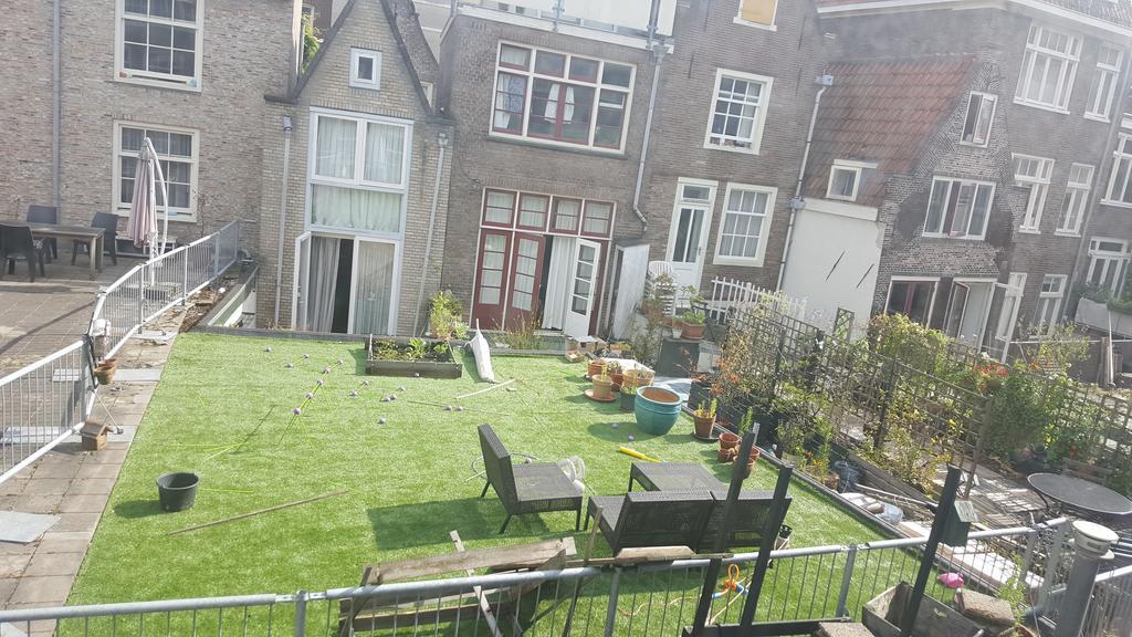 Bnbpearl Amsterdam Buitenkant foto