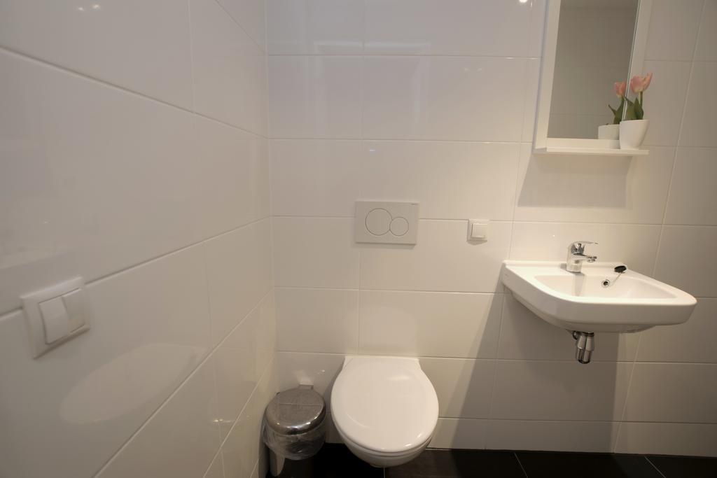 Bnbpearl Amsterdam Buitenkant foto