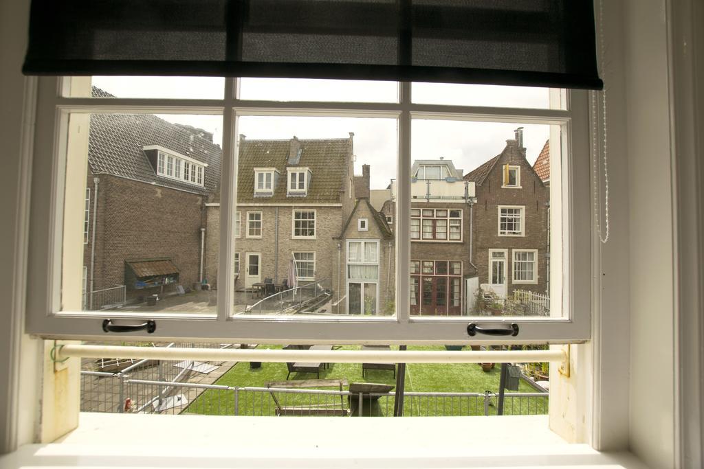 Bnbpearl Amsterdam Buitenkant foto