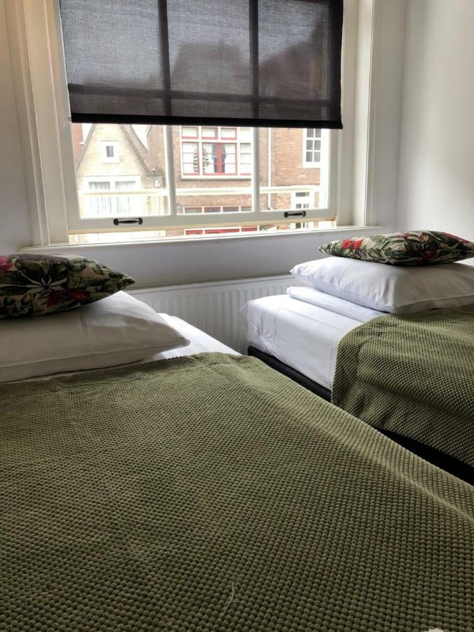 Bnbpearl Amsterdam Buitenkant foto
