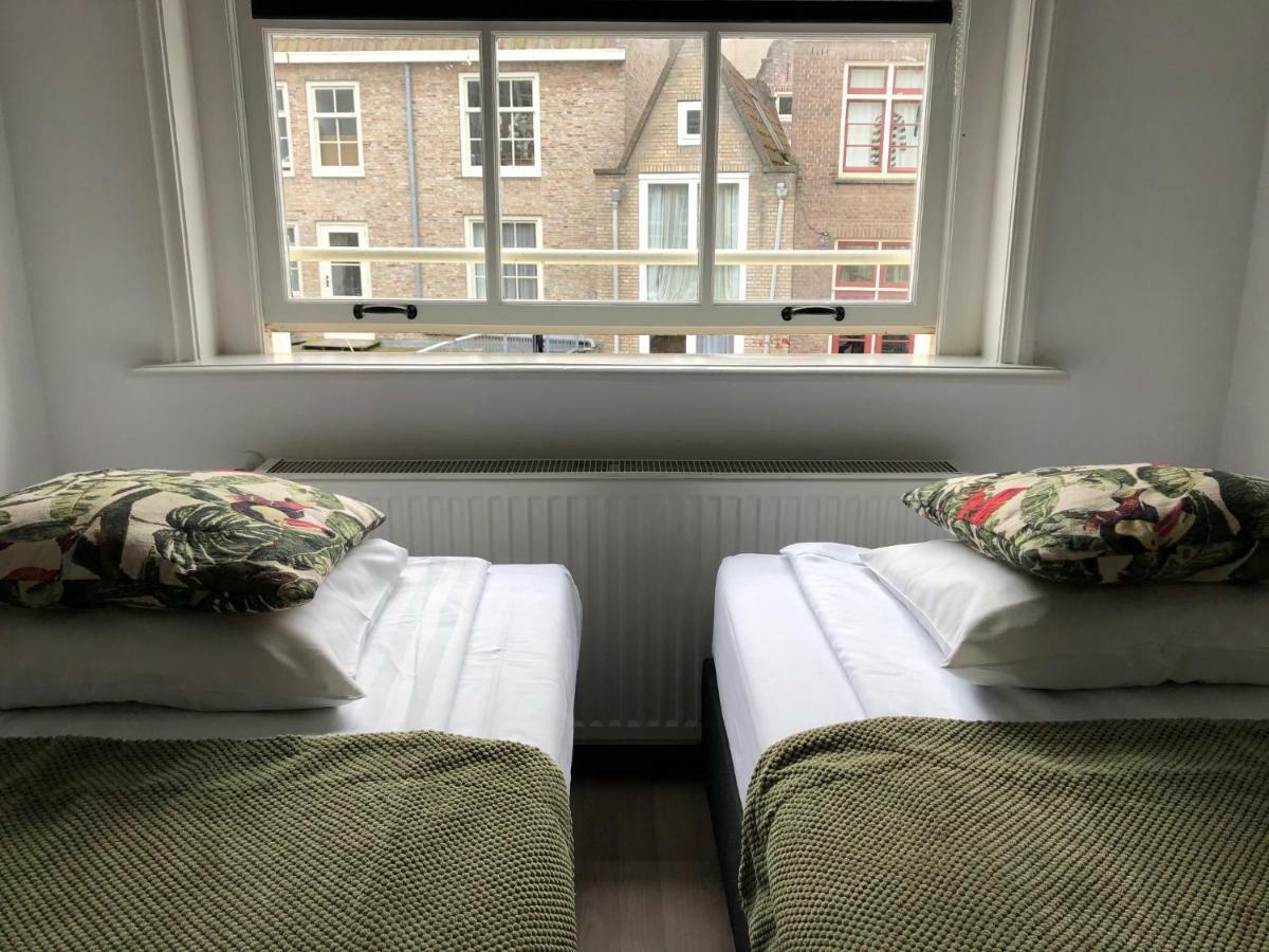 Bnbpearl Amsterdam Buitenkant foto