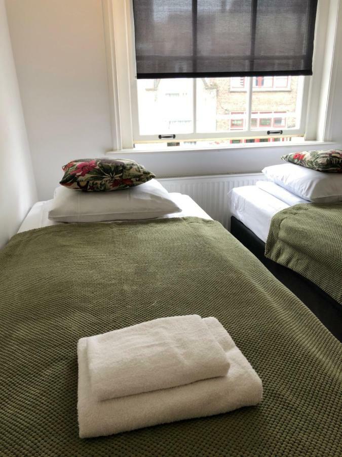 Bnbpearl Amsterdam Buitenkant foto