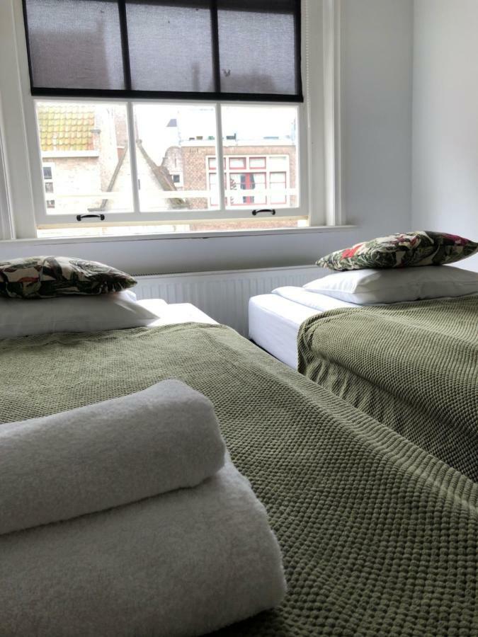 Bnbpearl Amsterdam Buitenkant foto